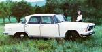 Borgward 230 GL Pullman 1965 года
